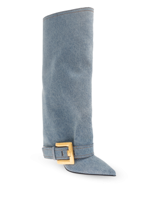 Balmain Botas "Anthem" de tacón