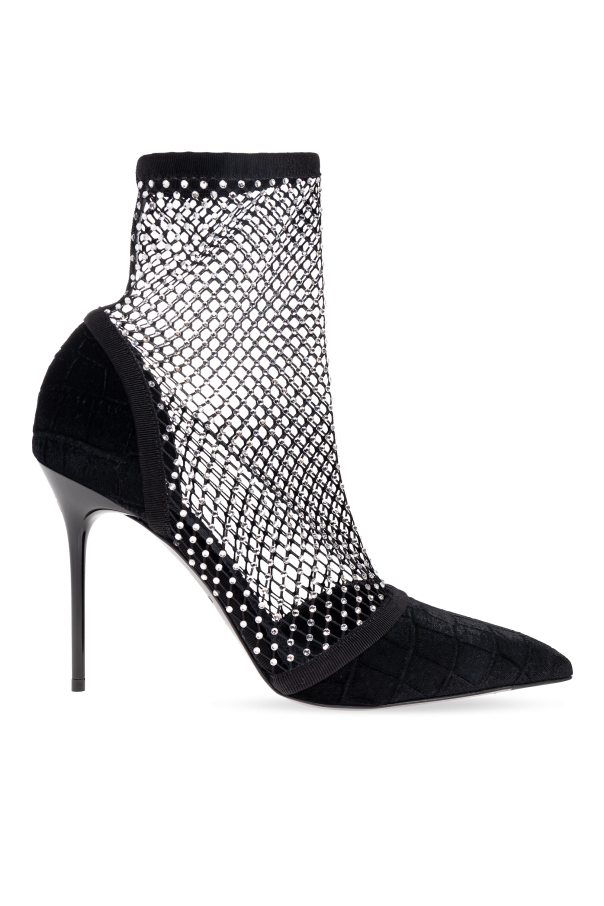 Heeled shoes od Balmain