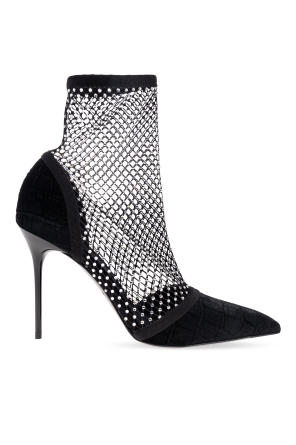 Heeled shoes od Balmain