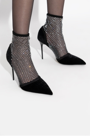 Heeled shoes od Balmain