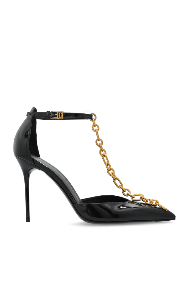 Balmain Buty na obcasie `Sync`