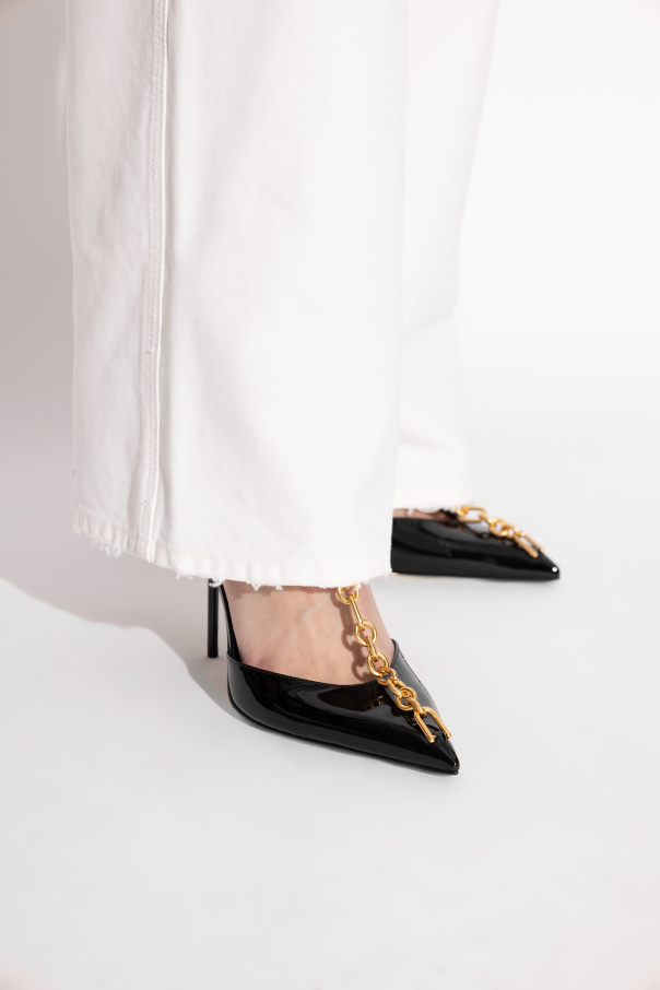 Balmain Buty na obcasie `Sync`
