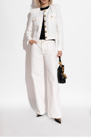Balmain Buty na obcasie `Sync`