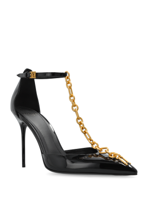 Balmain Buty na obcasie `Sync`