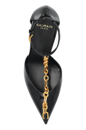 Balmain Buty na obcasie `Sync`