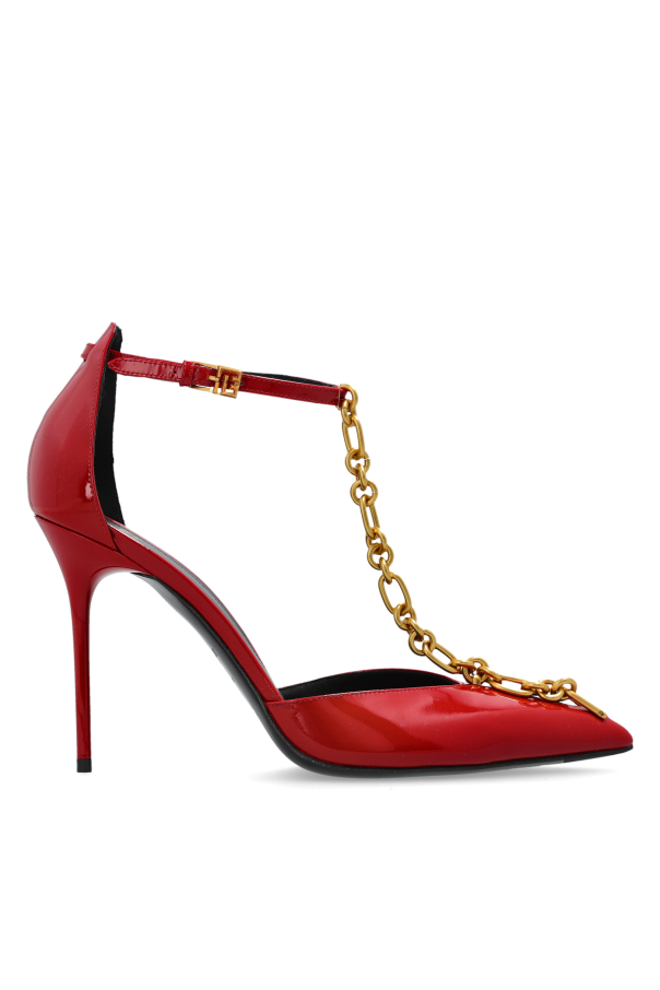 Heeled shoes `Sync` od Balmain