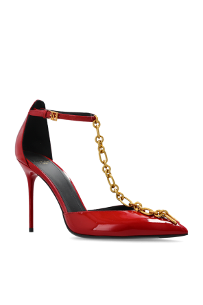 Balmain 'Sync' heeled shoes