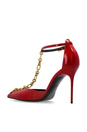 Balmain 'Sync' heeled shoes