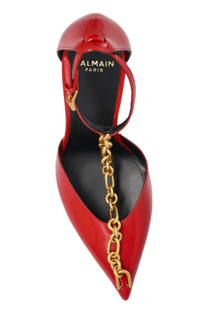 Balmain 'Sync' heeled shoes