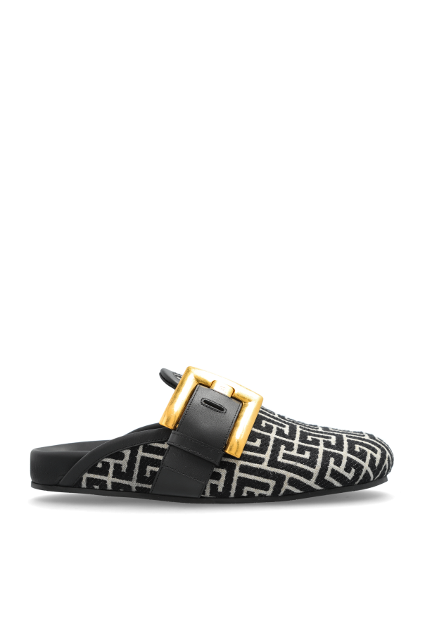 ‘Anthem’ slides od Balmain