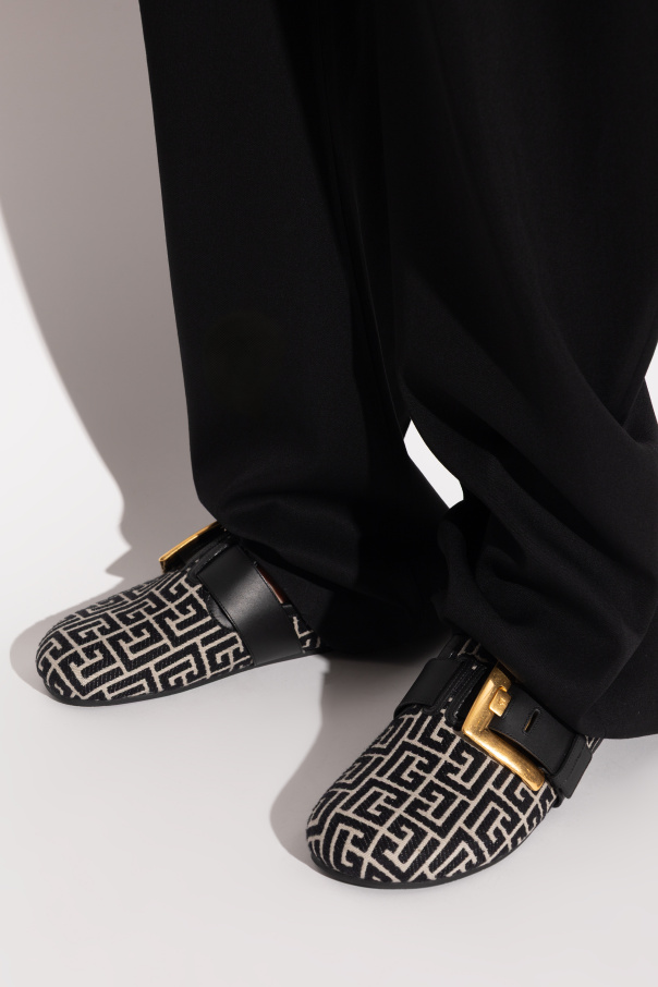 Balmain ‘Anthem’ slides