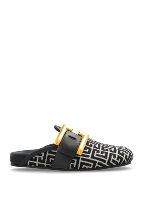 „Anthem“ Pantolette