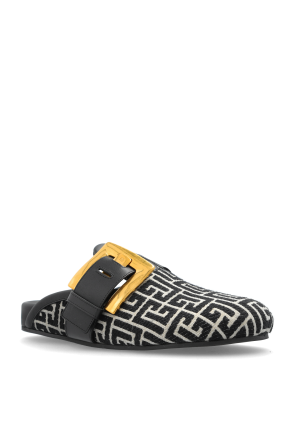 Balmain ‘Anthem’ slides