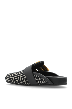 Balmain ‘Anthem’ slides