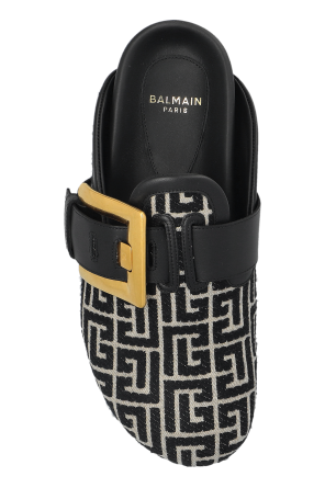 Balmain ‘Anthem’ slides