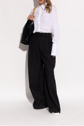 Balmain Zapatillas deportivas con logo