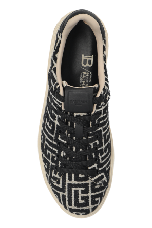 Balmain Sports shoes with monogram