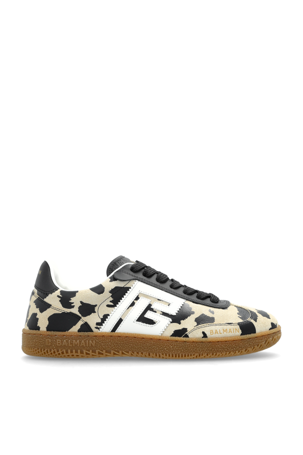 'Swan' sports shoes od Balmain