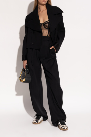 Balmain 'Swan' sports shoes