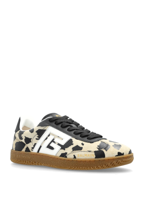 Balmain 'Swan' sports shoes