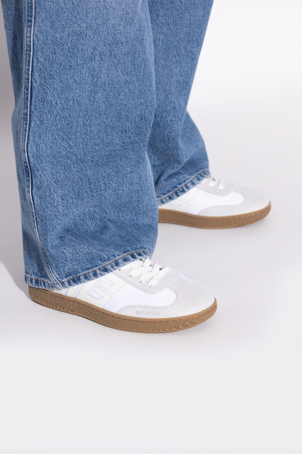 Balmain Zapatillas deportivas "Swan"