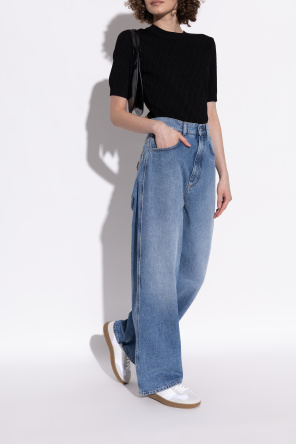 Balmain Zapatillas deportivas "Swan"