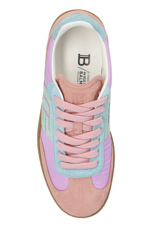 Balmain "Swan" sports shoes