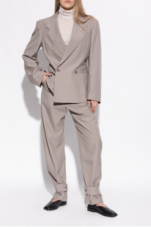 Lemaire Skórzane buty