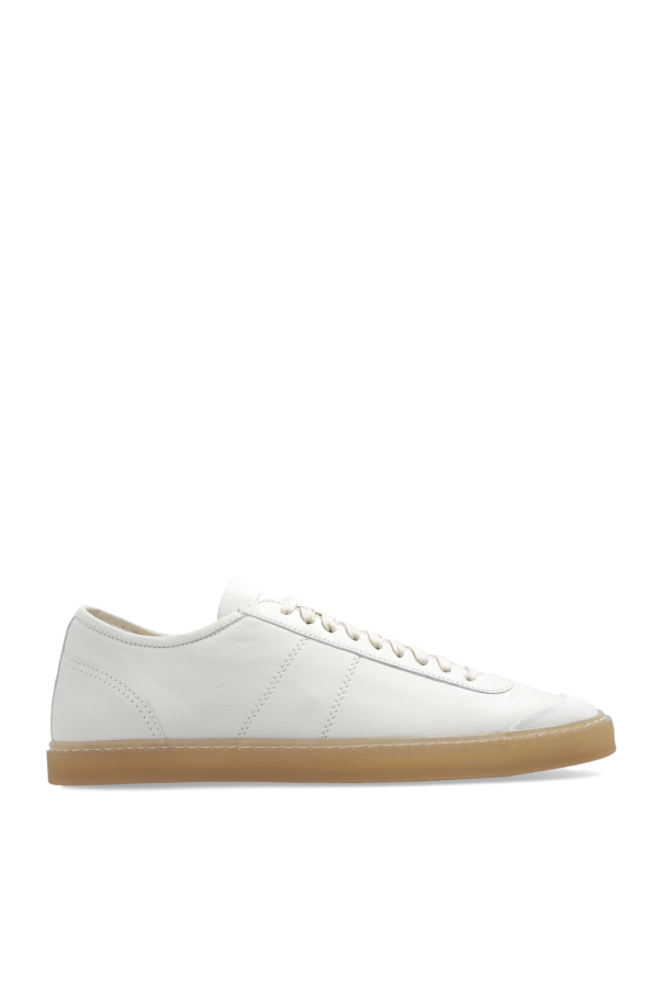 Leather sneakers od Lemaire