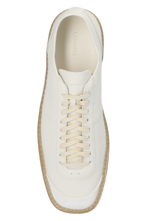 Lemaire Leather sneakers