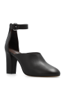 Lemaire Leather pumps