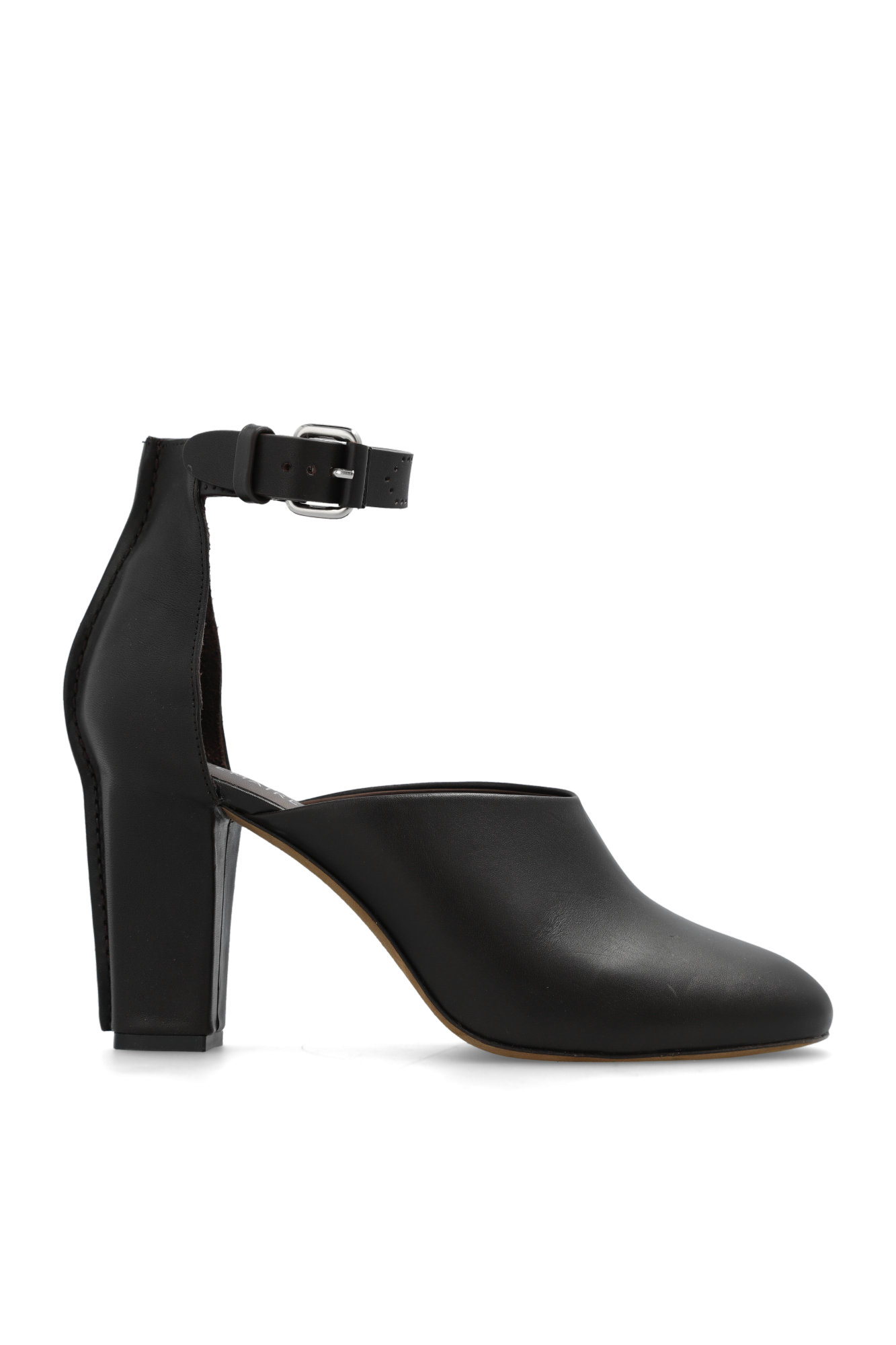 Lemaire Leather pumps