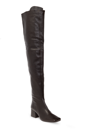 Lemaire Leather boots