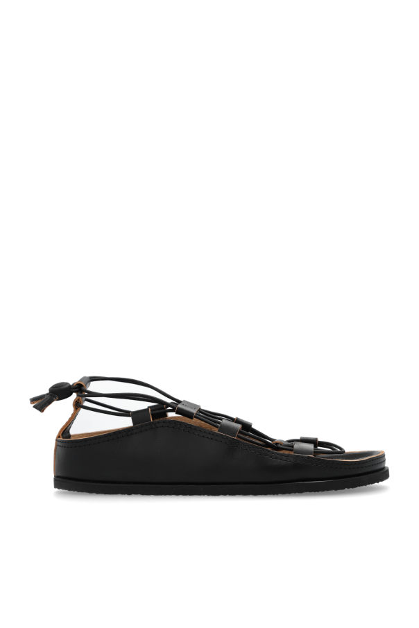 Lemaire Platform sandals