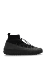 Lemaire BLACK Ankle-high sports shoes Vibram