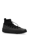 Lemaire BLACK Ankle-high sports shoes Vibram