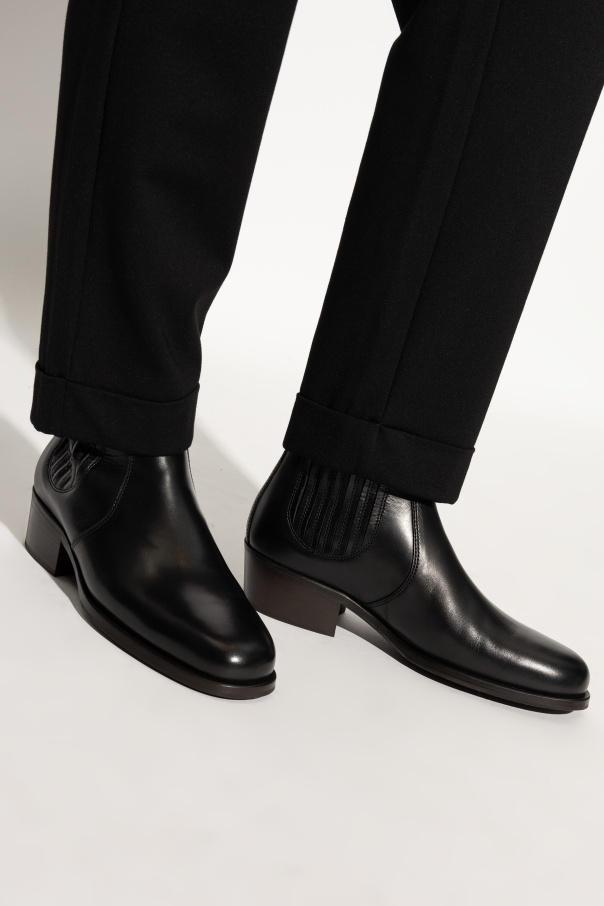 Lemaire Ankle Boots