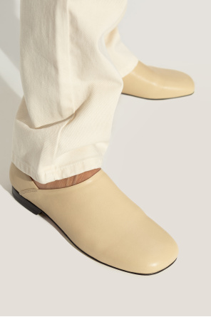 Leather shoes od Lemaire