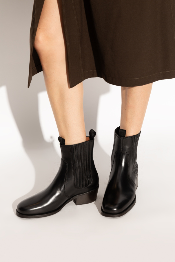 Lemaire Ankle-high boots