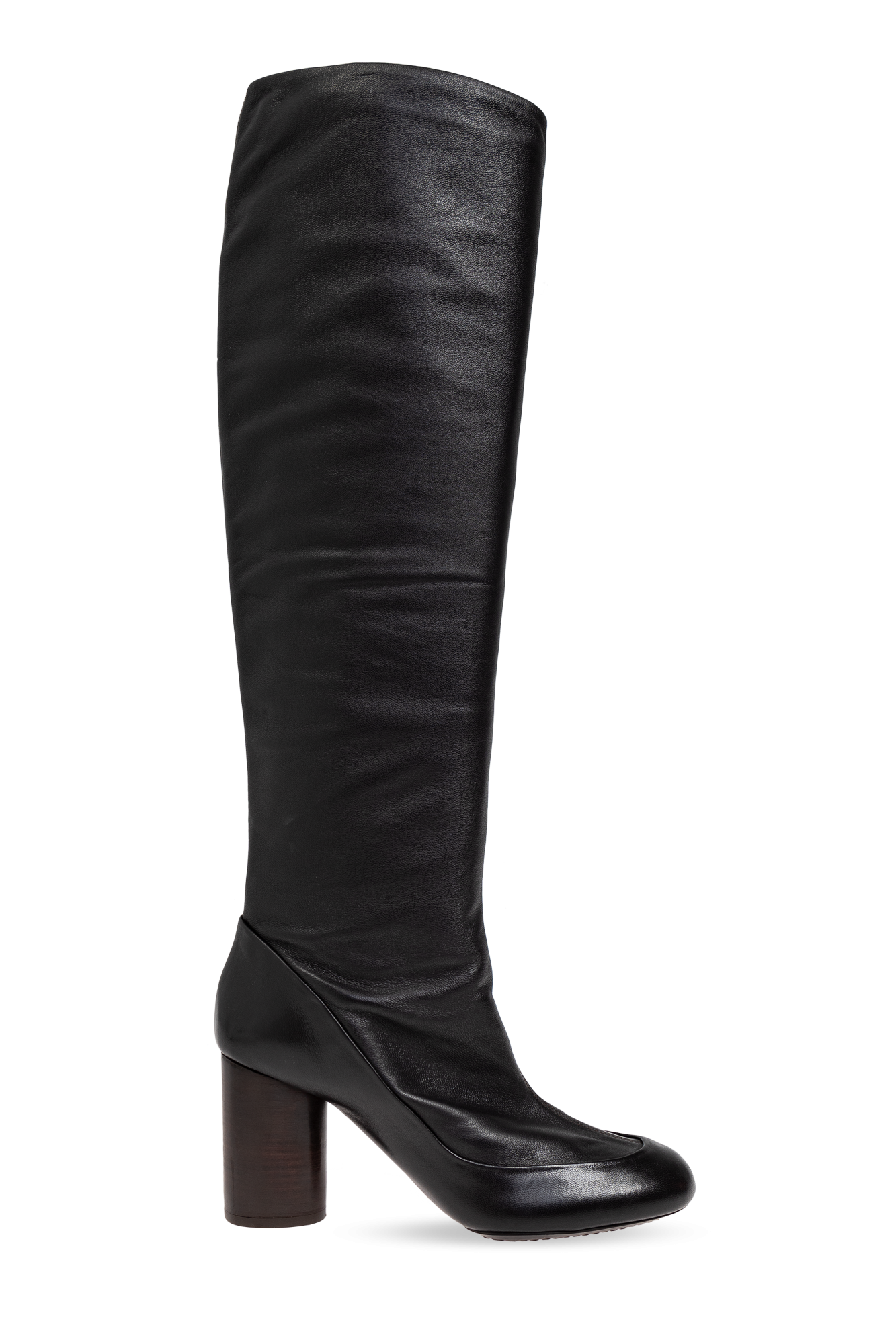 Lemaire Leather boots ‘Glove’