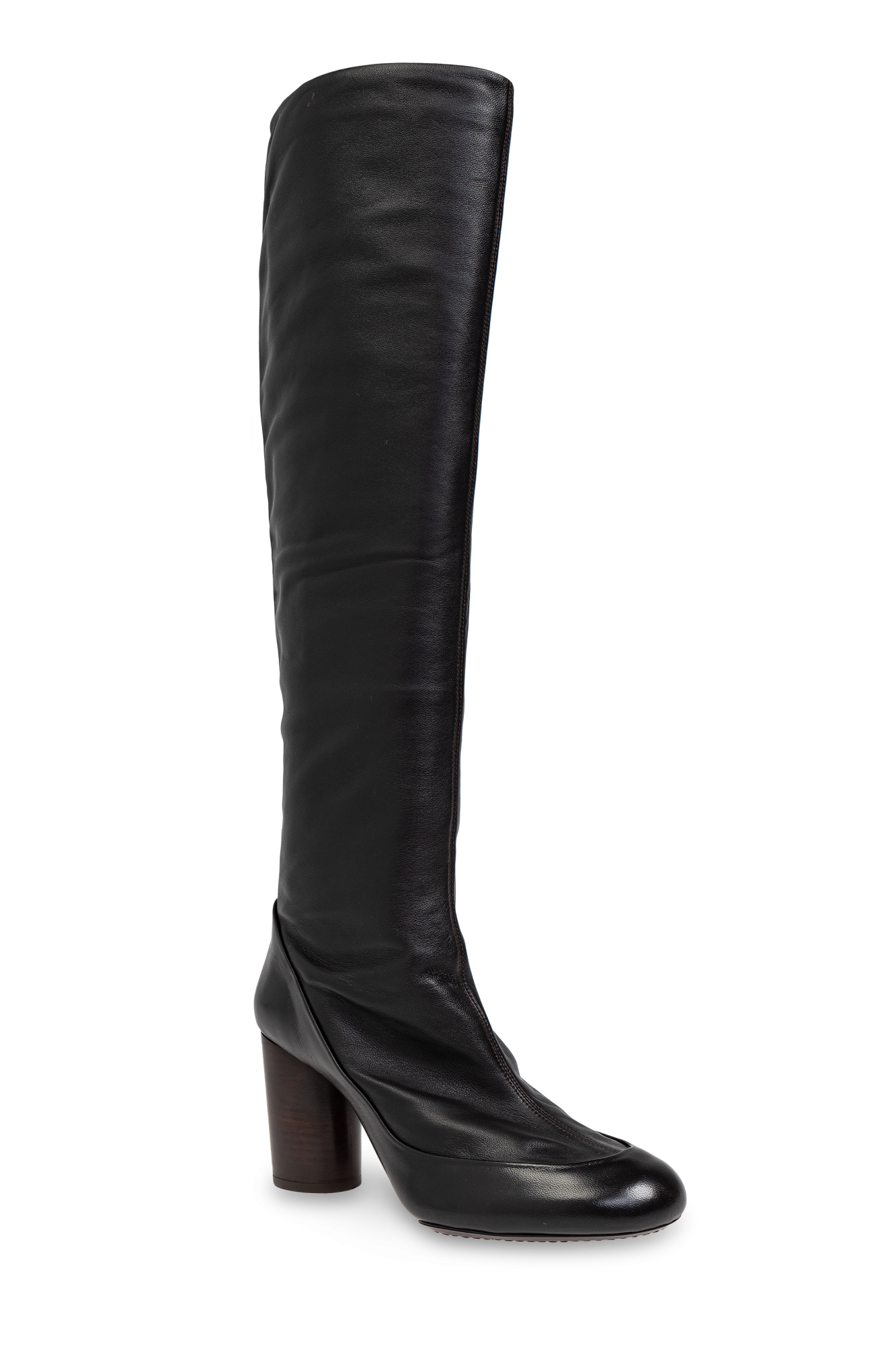 Lemaire Leather boots ‘Glove’