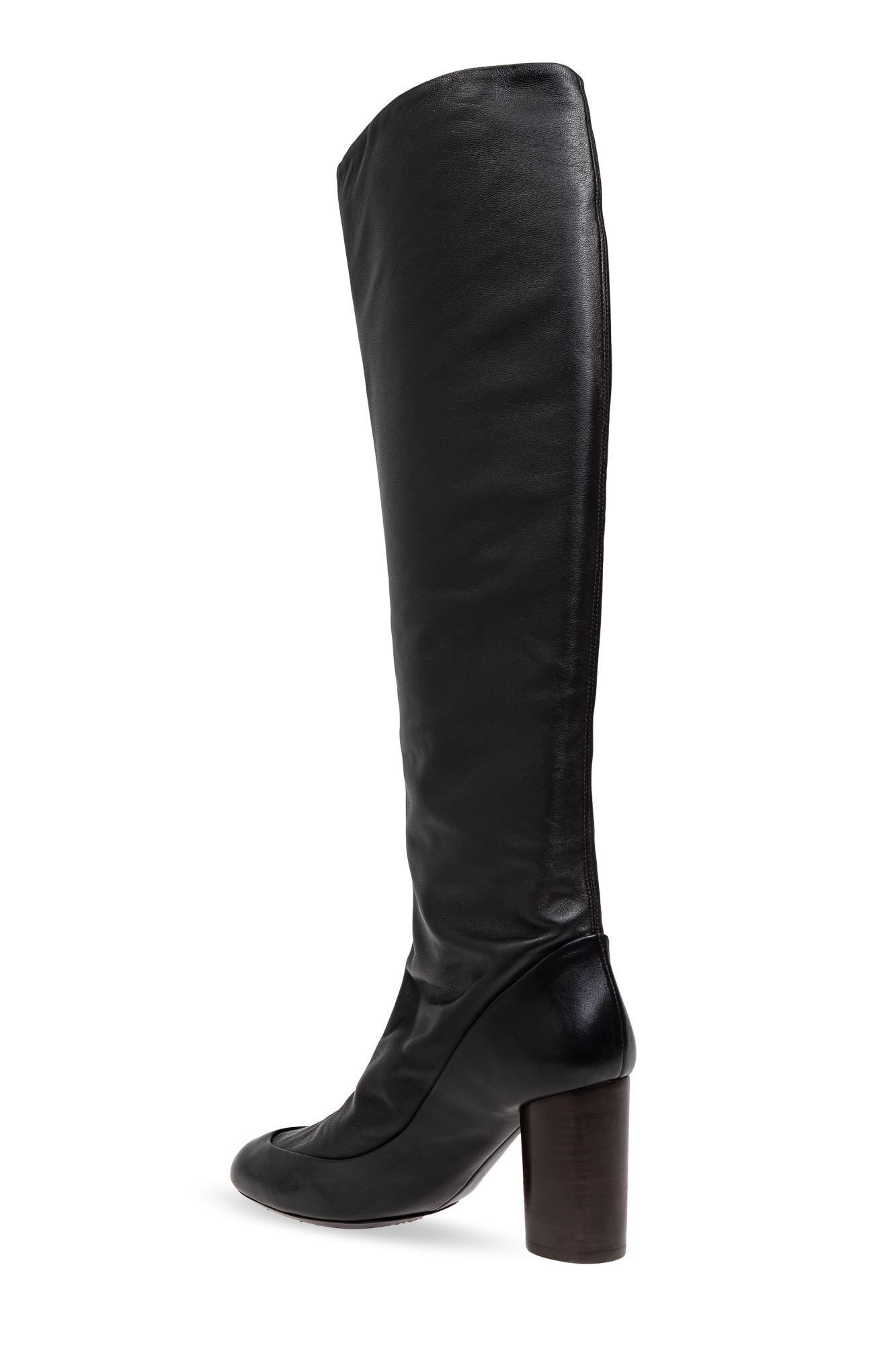 Lemaire Leather boots ‘Glove’