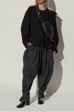 Lemaire Heeled shoes Cut Out