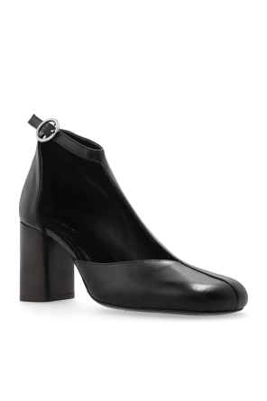 Lemaire Heeled shoes Cut Out