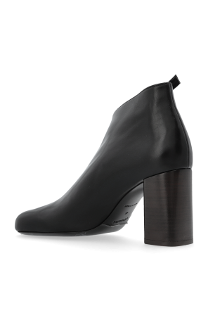 Lemaire Heeled shoes Cut Out