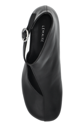 Lemaire Heeled shoes Cut Out