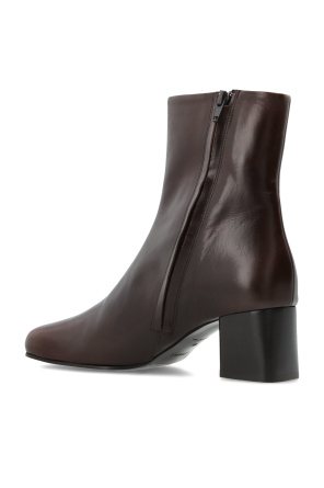 Lemaire Leather ankle boots
