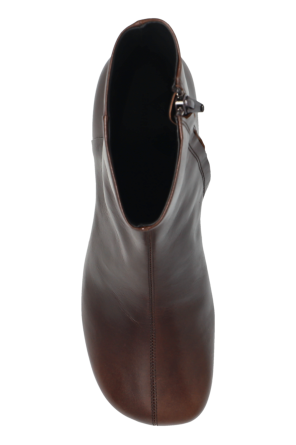Lemaire Leather ankle boots