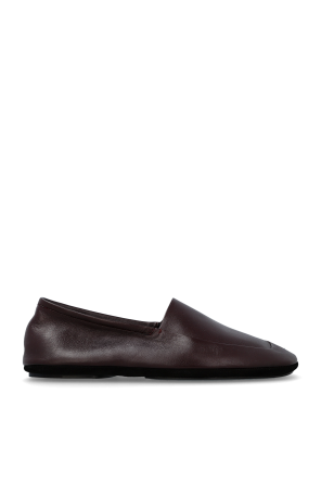 Leather shoes `Indoor`