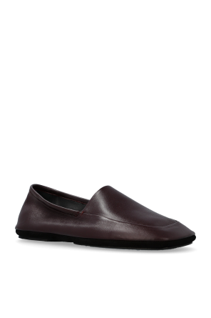 Lemaire Zapatos de cuero "Indoor"